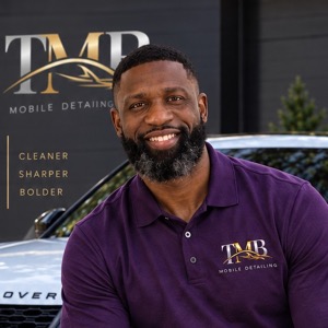 Al Buie, owner of Talent Meets Beauty